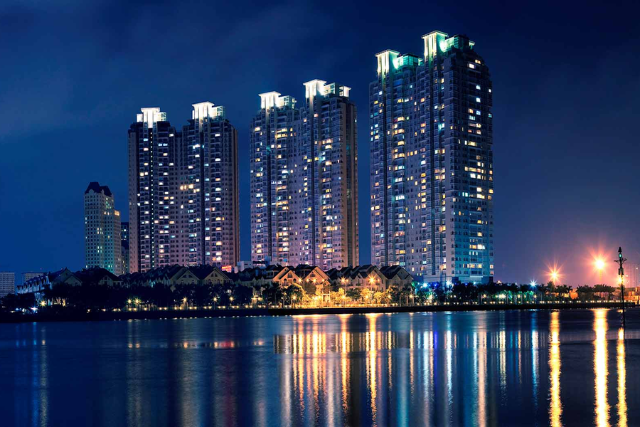 Đầu tư bền vững cùng Saigon Pearl