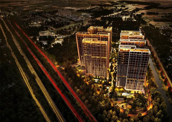 Các điểm sáng đắt giá của dự án Lumi Hà Nội