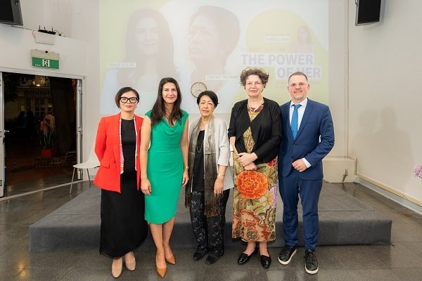 Mỗi nhà lãnh đạo nữ đều có câu chuyện truyền cảm hứng riêng