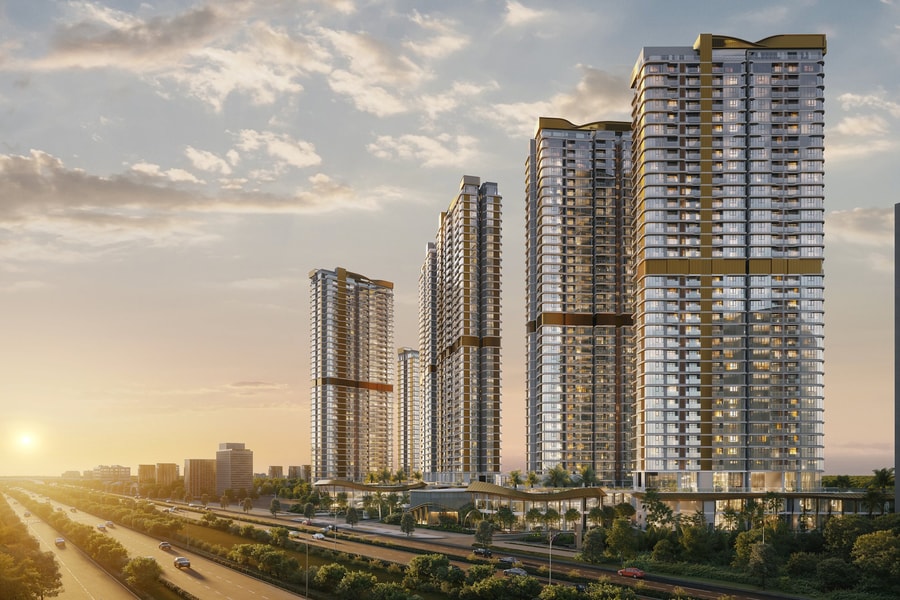 Xây dựng Hòa Bình trúng thầu dự án gần 1.900 tỷ đồng