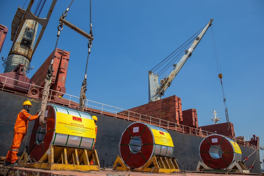 HSG: Lợi nhuận sau thuế NĐTC 2023-2024 đạt 510 tỷ đồng