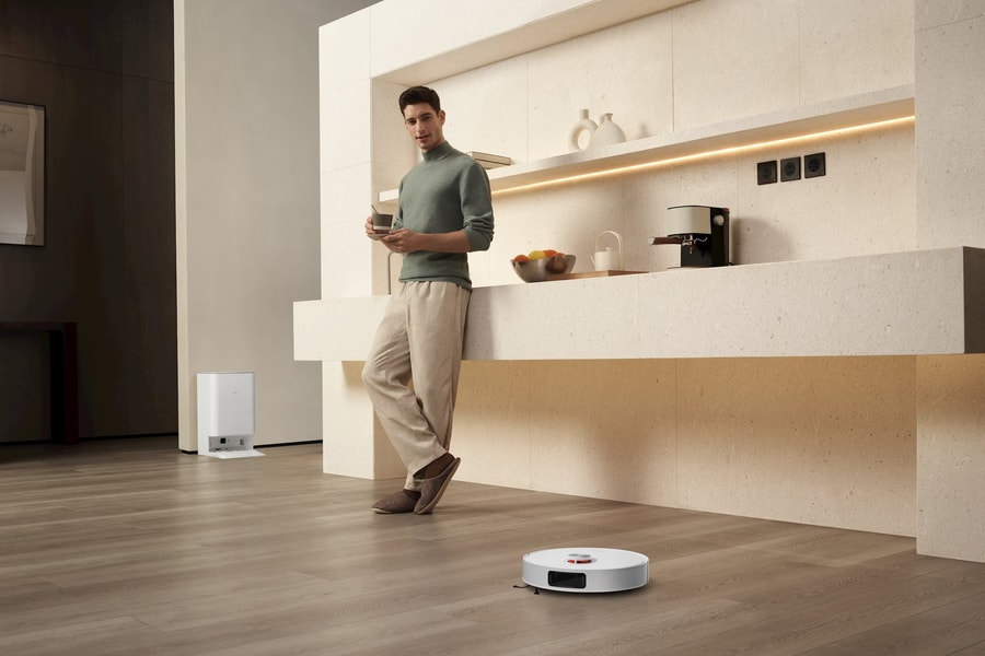 Xiaomi Robot Vacuum X20 Pro và Xiaomi Robot Vacuum X20 Max