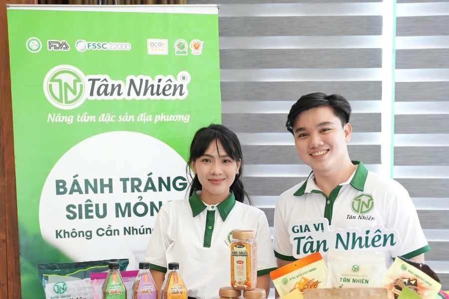 36 dự án xuất sắc vào vòng chung kết cuộc thi Khởi Nghiệp Xanh 2024
