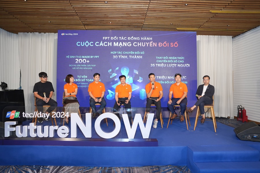 Sắp diễn ra Diễn đàn công nghệ quốc tế - FPT Techday 2024