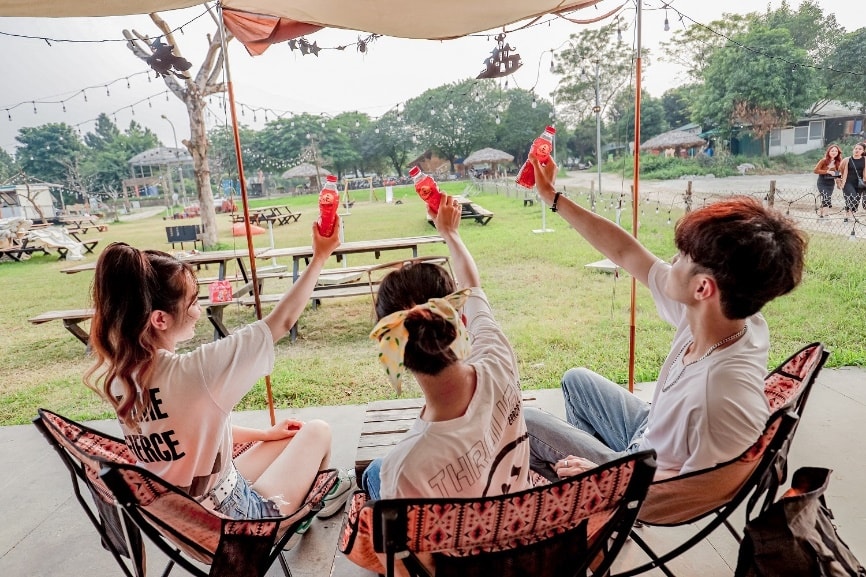 Tút lại visual, chạy deadline sớm để du lịch trước khi công việc dồn dập cuối năm