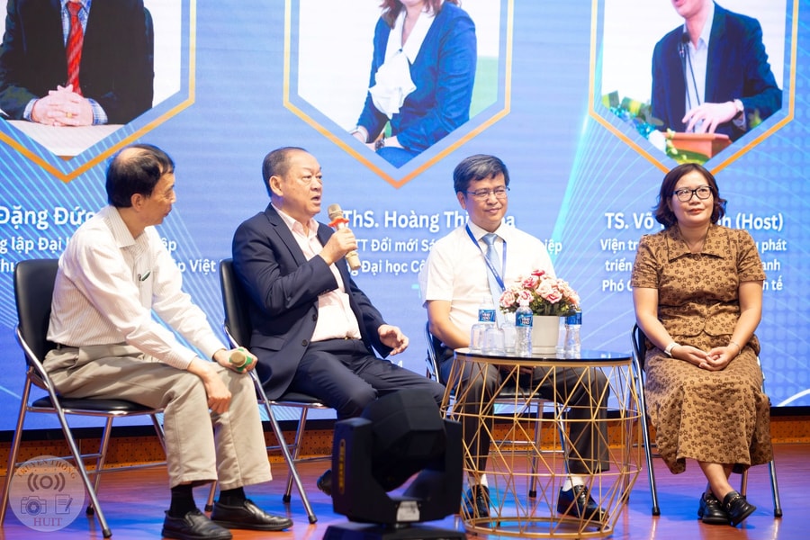 Đại học khởi nghiệp: Xu thế của thế giới, bệ phóng cho các doanh nghiệp khởi nghiệp đổi mới sáng tạo