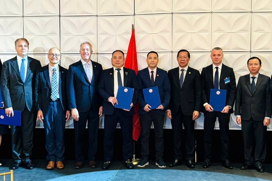 Diễn đàn mùa thu TP.HCM 2024: Mở ra cơ hội hợp tác Việt - Mỹ