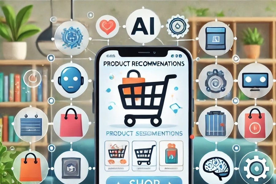 "Bậc thầy" mua sắm trên sàn thương mại điện tử là trí tuệ nhân tạo!