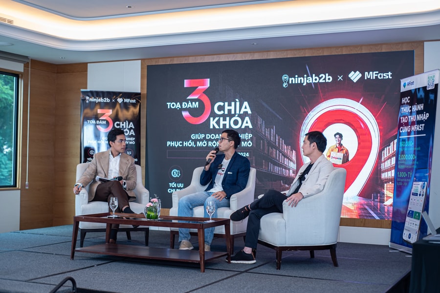 Tối ưu chi phí - Quản trị rủi ro - Chọn đúng đối tác