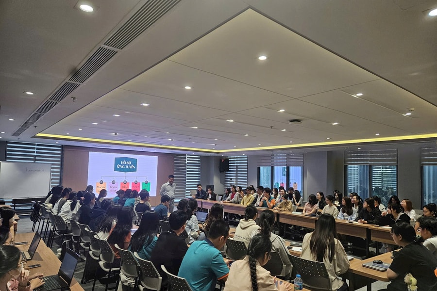 Hơn 2000 cơ hội việc làm tại ngày hội “Thực tập và việc làm TP.HCM năm 2024”