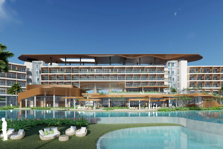 Chạm vào thiên nhiên và tận hưởng kỳ nghỉ tuyệt vời tại Angsana Quan Lạn