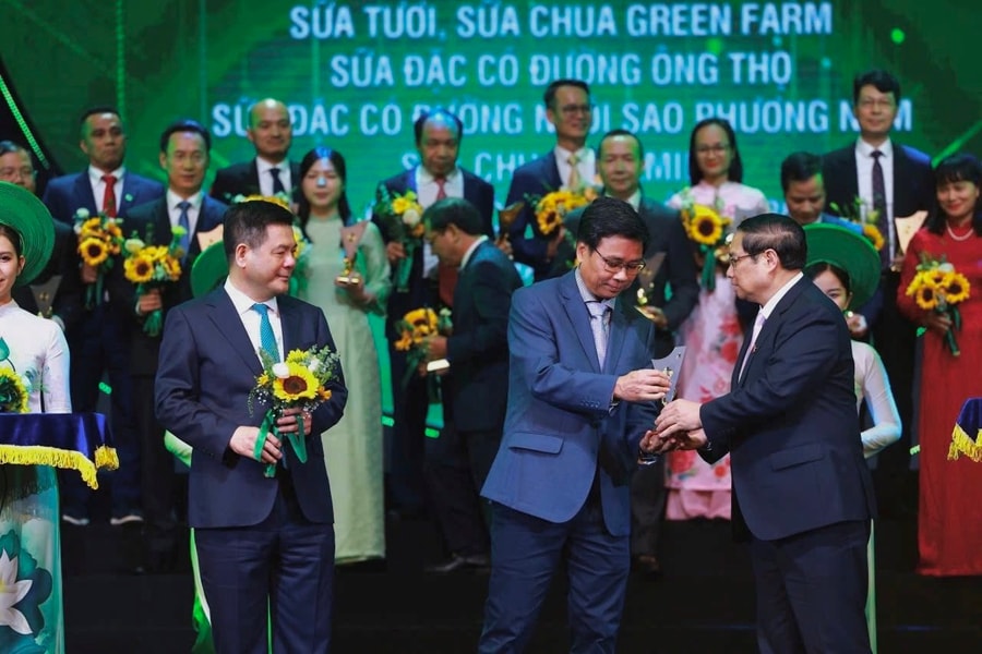 Đưa Thương hiệu Quốc gia vươn tầm thế giới - “hành trình rực rỡ” của Vinamilk