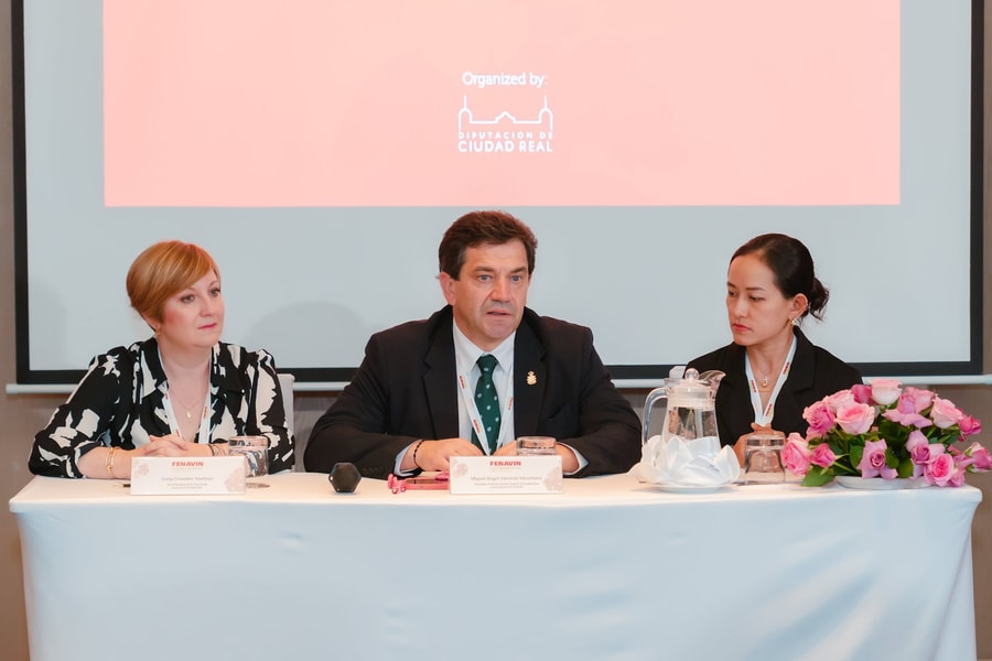 Việt Nam là thị trường đầy tiềm năng danh cho các nhà làm vang Tây Ban Nha