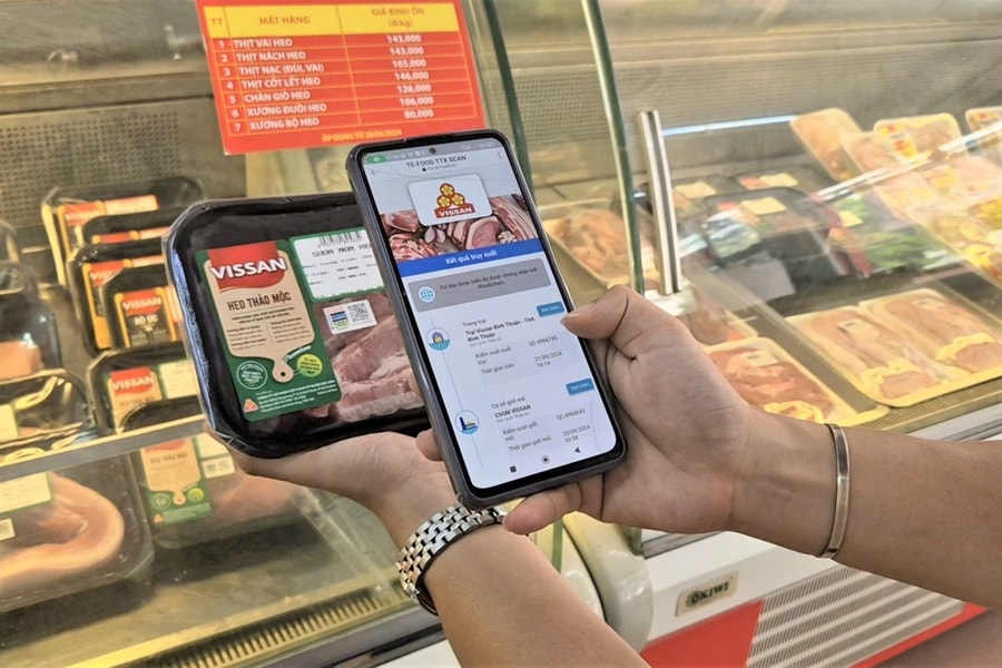 VISSAN và hành trình bảo đảm an toàn thực phẩm cho người tiêu dùng