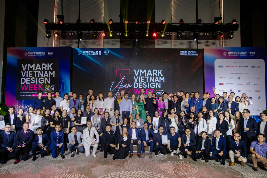 5 năm khẳng định dấu ấn thiết kế Việt, phát triển bền vững, vươn tầm quốc tế