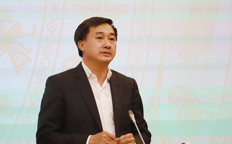 Thứ trưởng Bộ Y tế Trần Văn Thuấn được bổ nhiệm chức Chủ tịch Hội đồng Y khoa Quốc gia