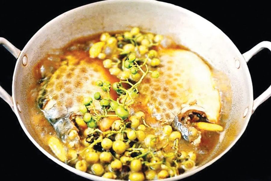 Cá nâu kho trái giác: Tinh hoa ẩm thực Tây Nam bộ