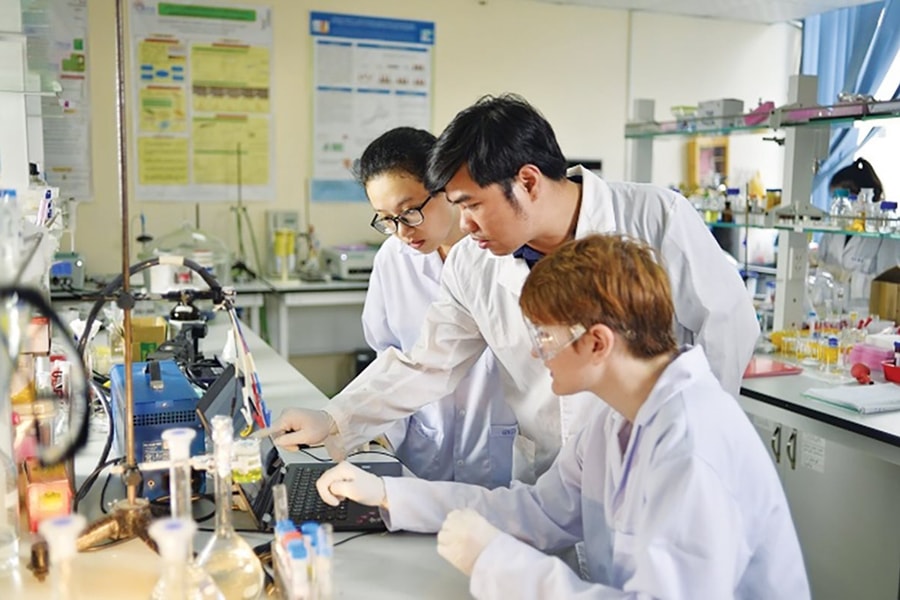 Hợp tác quốc tế: Không thể thiếu trong đại học khởi nghiệp