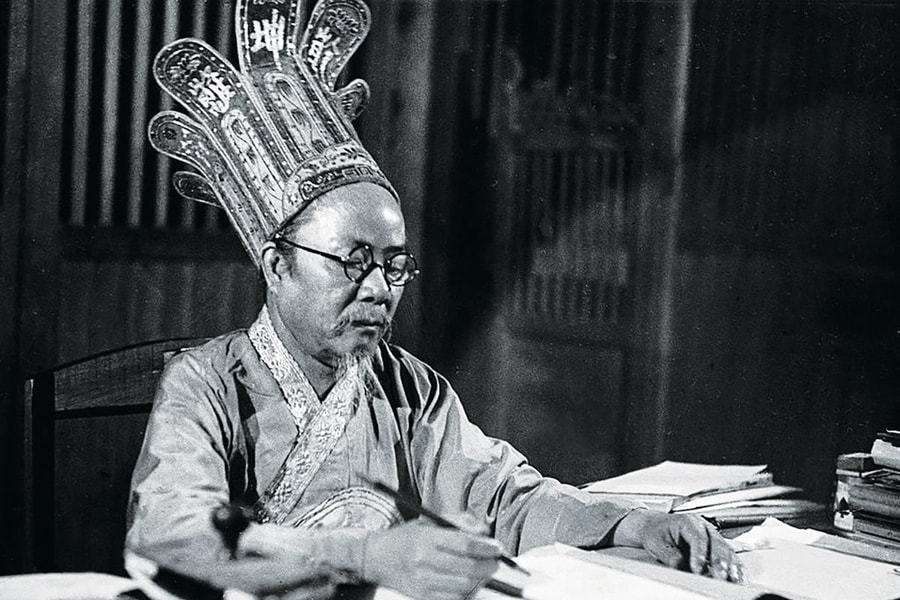 Lê Văn Trung: Từ nghị viên đến doanh nhân Kỳ 2: Người sáng lập đạo Cao Đài