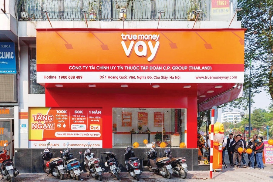 Hành trình trở thành siêu ứng dụng tài chính của Ascend Money