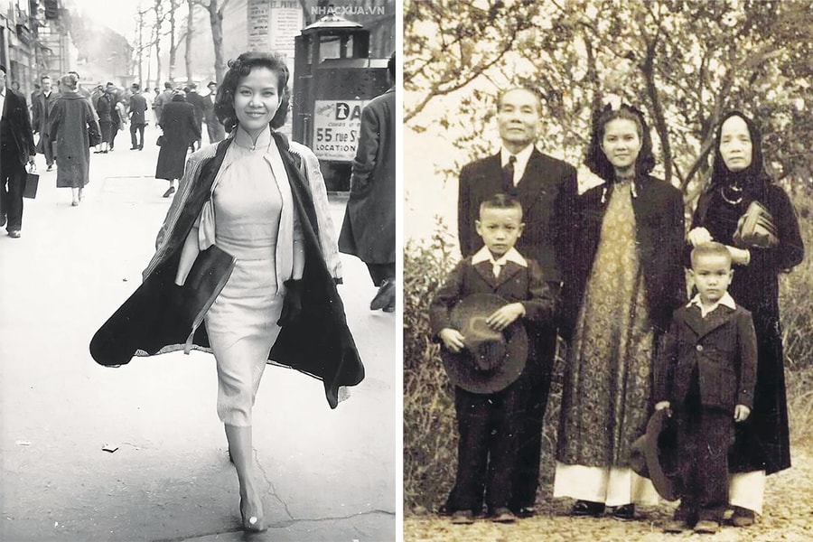 Bí mật đằng sau những ca khúc nổi tiếng Kỳ 2: Nàng thơ “kiếp nào có yêu nhau” của Phạm Duy