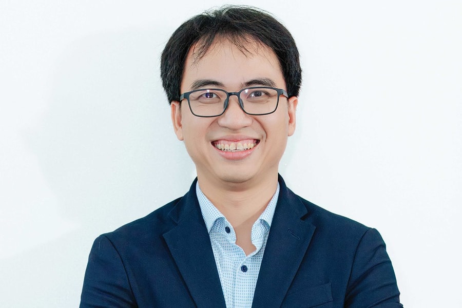 CEO Bùi Hải Nam: Vẫn giữ ước mơ lãng mạn thuở khởi nghiệp