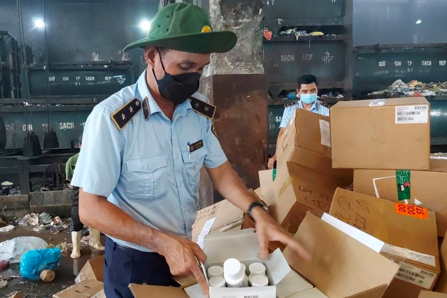 Ứng dụng công nghệ để "đối phó" hàng giả và xâm phạm quyền sở hữu trí tuệ