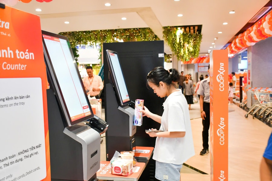 Co.opXtra Tạ Quang Bửu quận 8 sắp khai trương với nhiều quà tặng hấp dẫn