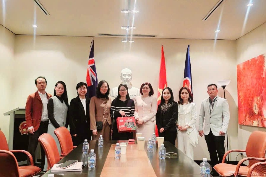 Năm 2025, nhiều cơ hội lớn cho các doanh nghiệp mở rộng thị trường Tây Úc