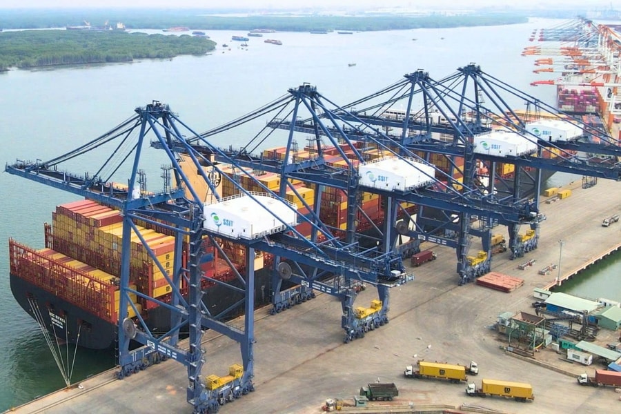 Giá cước vận tải biển vẫn biến động khó lường