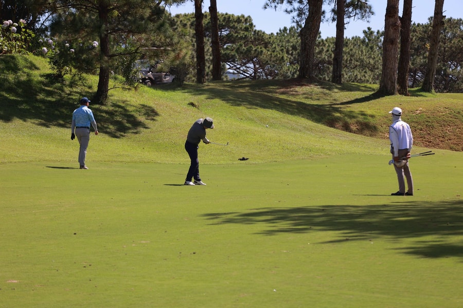 Mở màn chuỗi Lễ hội Golf Việt Nam - Nha Trang 2024 tại sân Đồi Cù