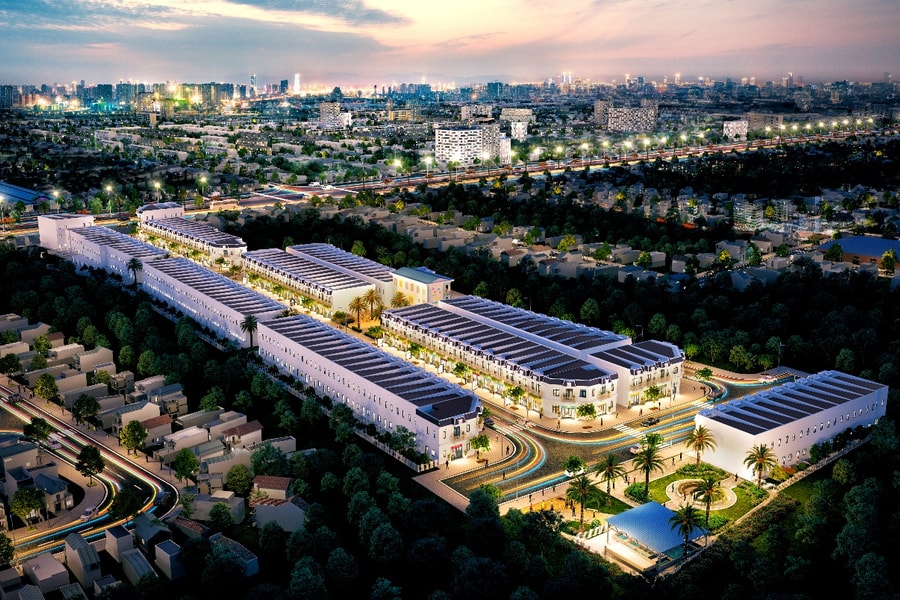 Gia Khải Luxury: Không gian sống sang cho chuyên gia