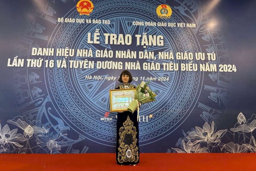 PGS-TS-BS. Trần Thị Khánh Tường: Một bác sĩ giỏi, một nhà giáo tận tâm