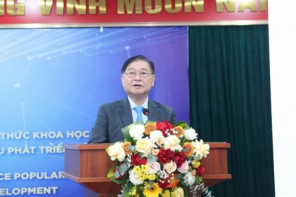 Phát triển khoa học công nghệ là một xu thế tất yếu