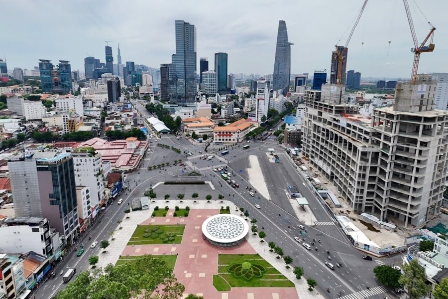 TP.HCM quyết liệt xử lý các dự án tồn đọng và công trình không hiệu quả