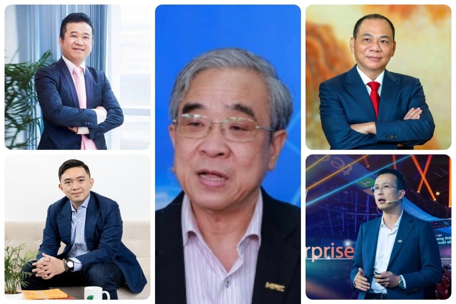 Tổng hợp tin doanh nhân tuần 18-23/11