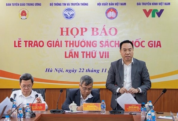 Sách Quốc gia là giải thưởng có sức lan tỏa mạnh mẽ