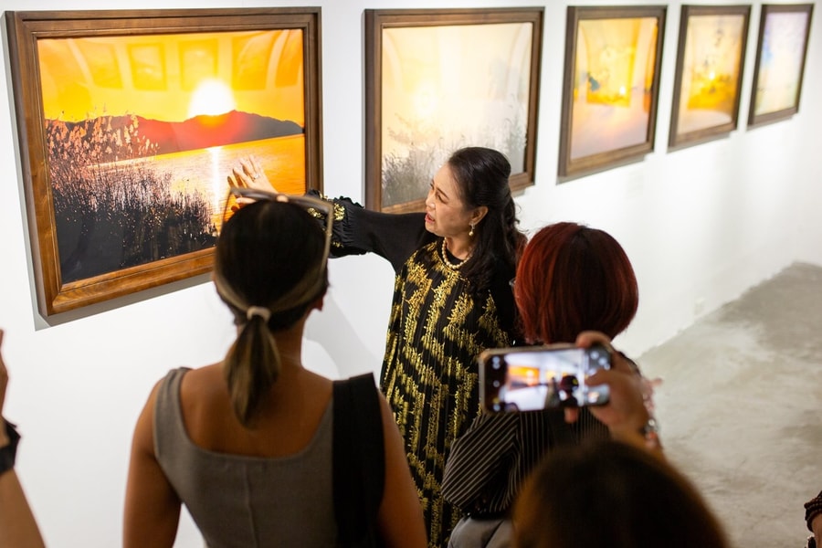 Triển lãm nhiếp ảnh "Nguồn sống" - Khúc ca ánh sáng từ thiên nhiên và cuộc sống