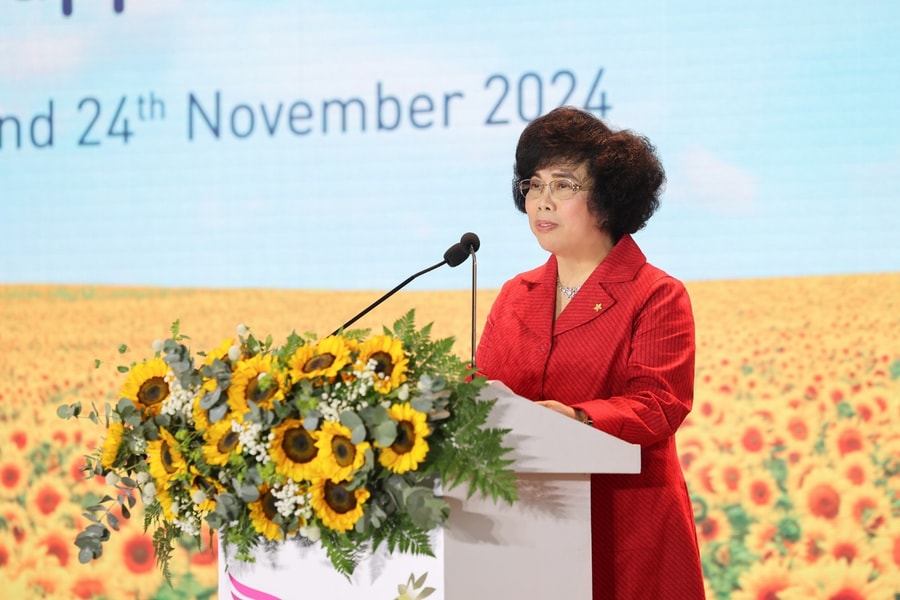 Anh hùng Lao động Thái Hương: Cần sự vào cuộc của cả xã hội để mang lại môi trường học tập hạnh phúc cho con trẻ