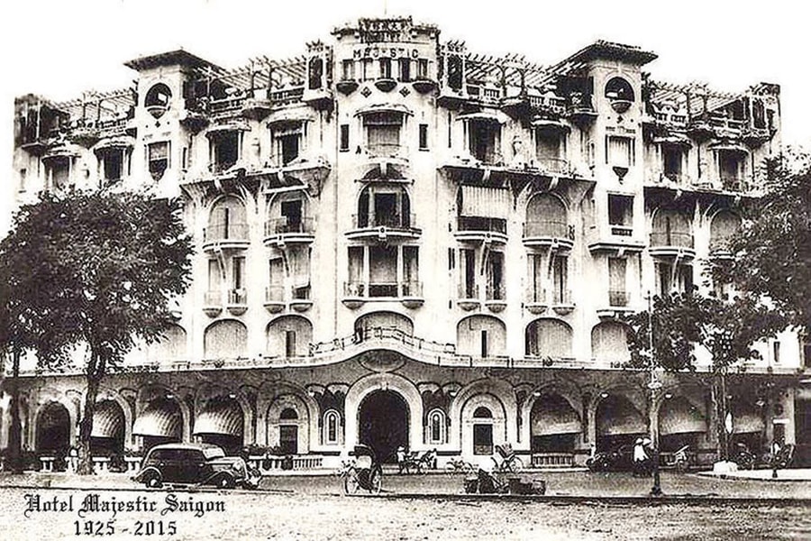 “Vua nhà cửa”, “Vua tiền bạc” Huỳnh Trọng Tán Kỳ 1: Người kế thừa di sản của Chú Hỏa