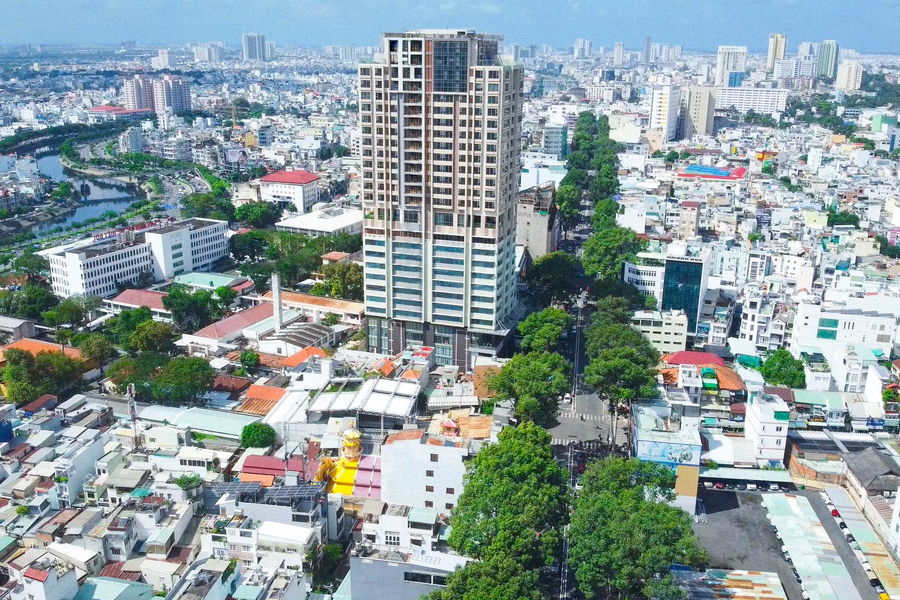 10 đơn vị là đối tác phân phối căn hộ cao cấp Kiều By Kita tại TP.HCM