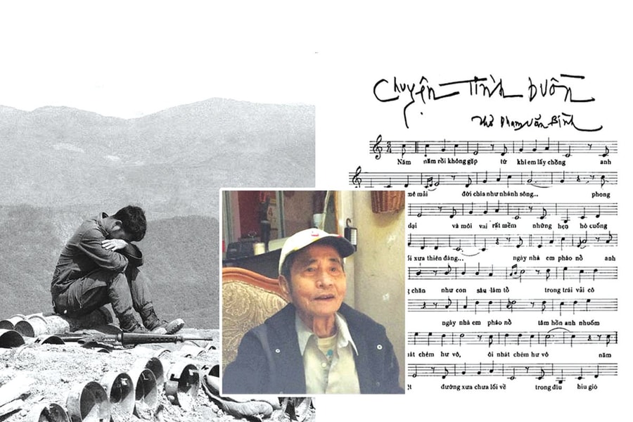 Bí mật đằng sau những ca khúc nổi tiếng Kỳ 3: Hé lộ chuyện rất buồn của Chuyện tình buồn