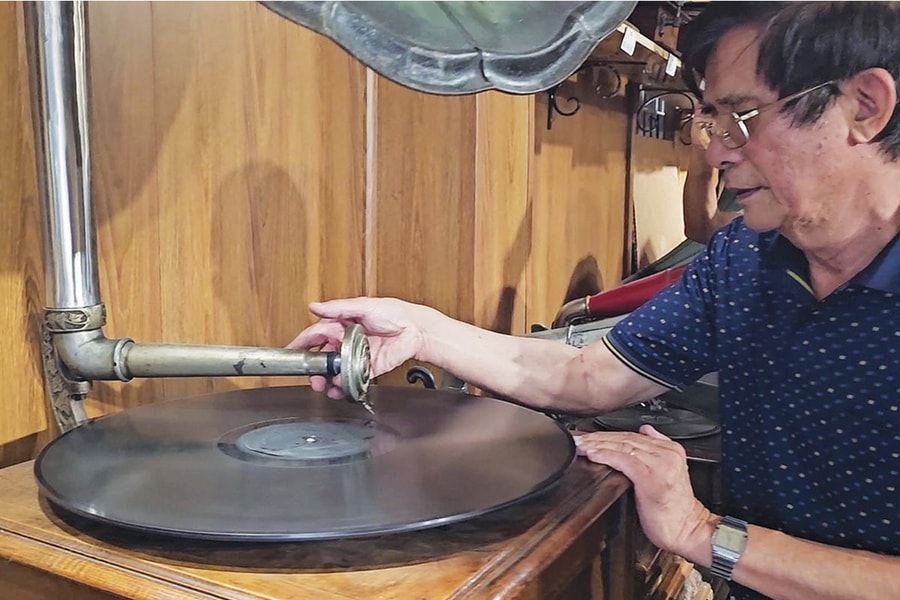 Đĩa than trong nền công nghiệp âm nhạc