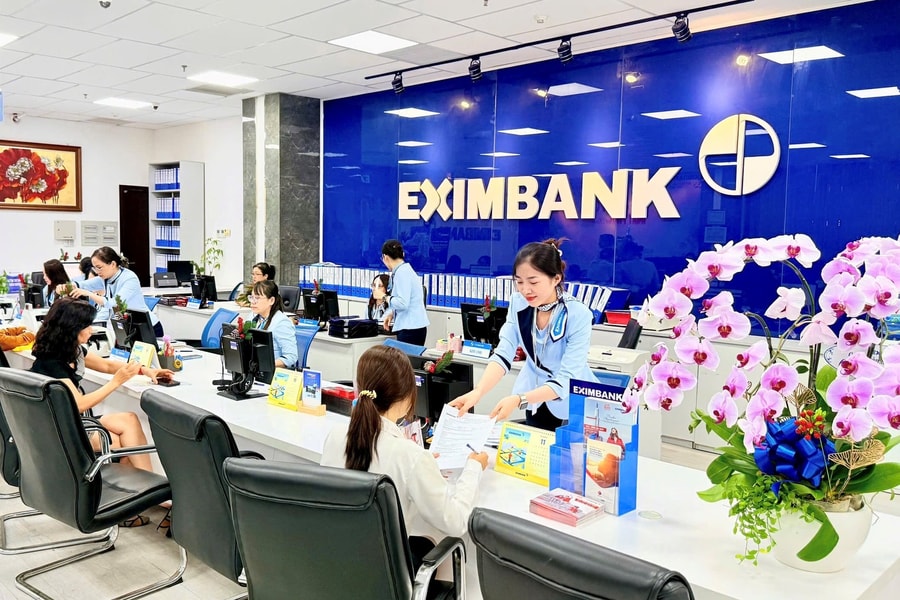 Eximbank được Ngân hàng Nhà nước chấp thuận sửa đổi mức vốn điều lệ