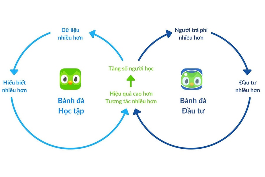 Duolingo: Từ app miễn phí đến tài sản tỷ đô