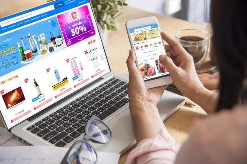 Hơn 80.000 gian hàng rời bỏ sàn thương mại điện tử