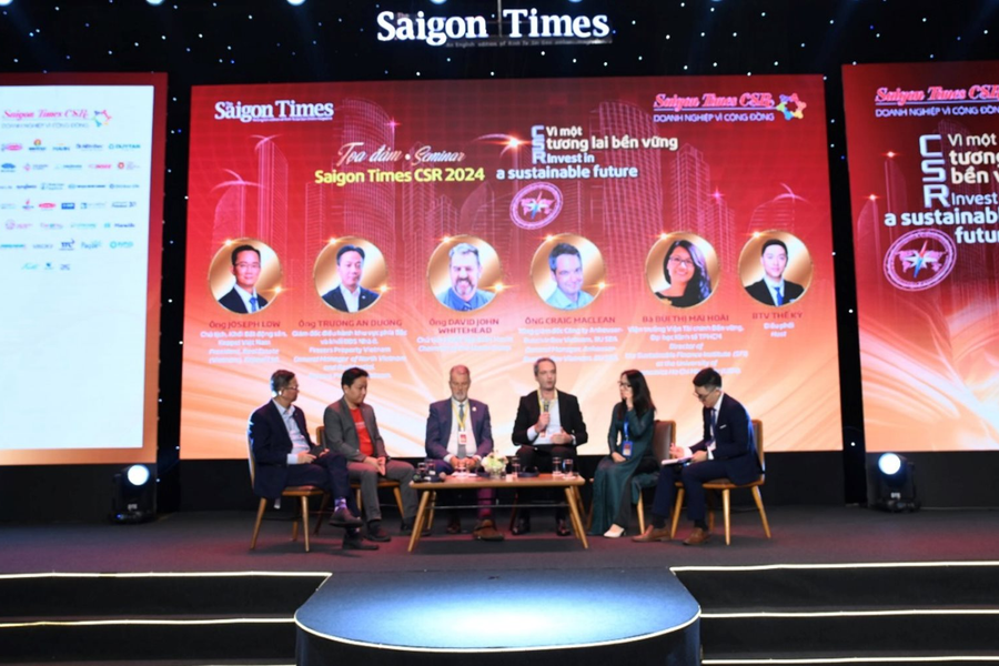 AB InBev Việt Nam cam kết đầu tư vào tương lai bền vững