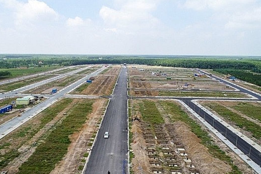 Cơn sốt đất nền vùng ven, có nên đầu tư?