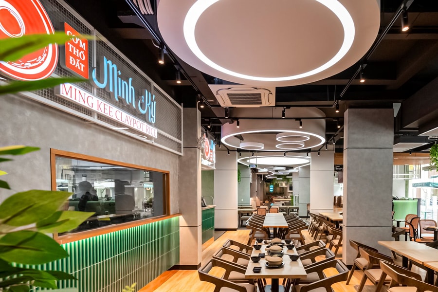 Tinh hoa thiết kế và trải nghiệm cuộc sống hiện đại tại The Global City