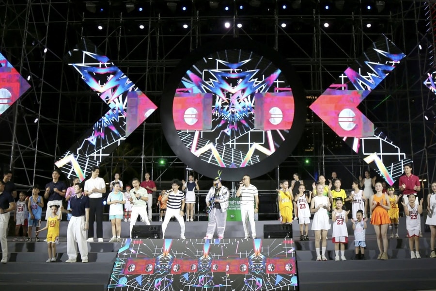 Lễ hội golf Việt Nam - Nha Trang 2024 thành công tốt đẹp